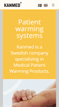 Mobile Screenshot of kanmed.se